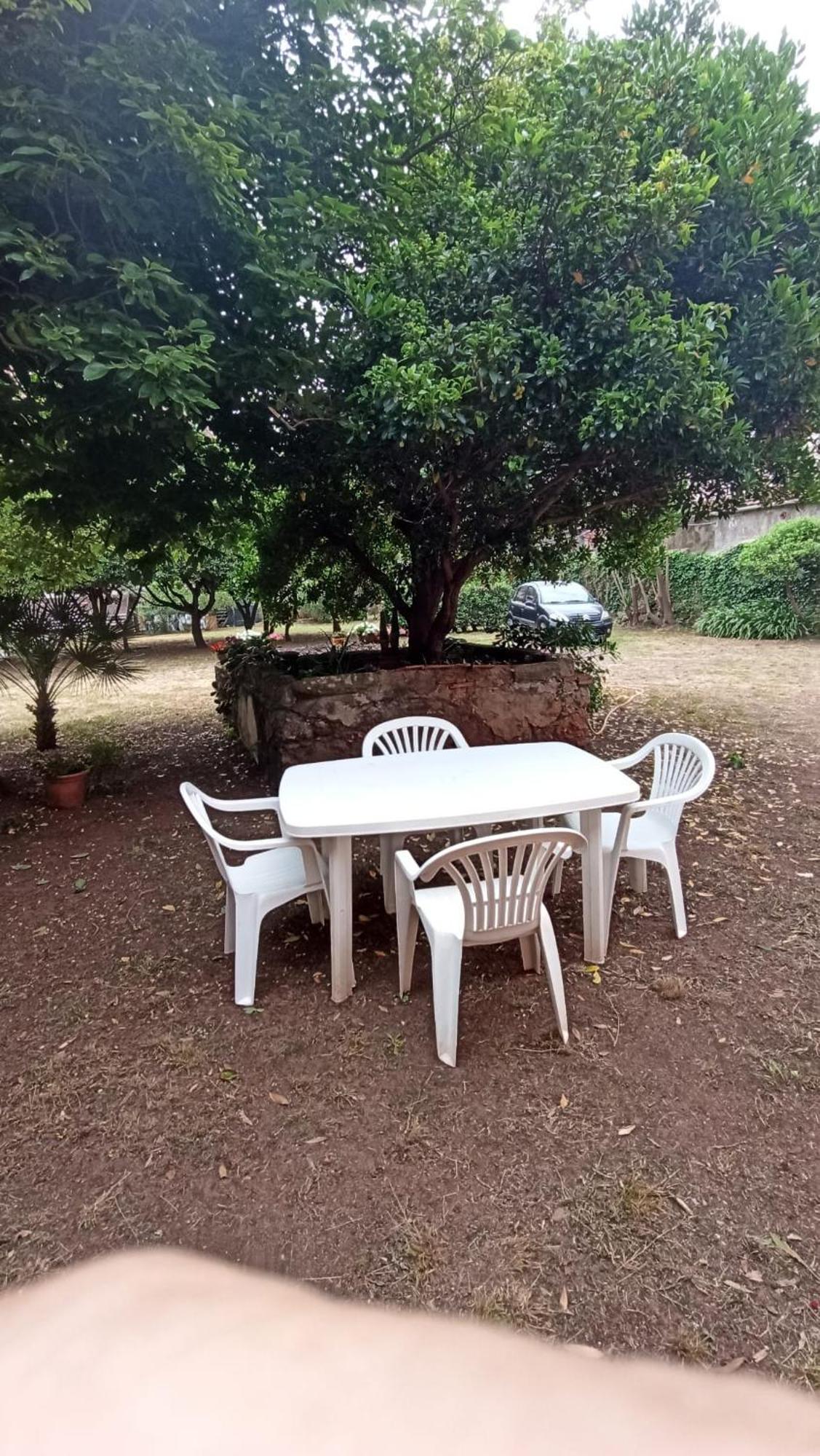 Casa Valdese Rio Marina Hotel Ngoại thất bức ảnh