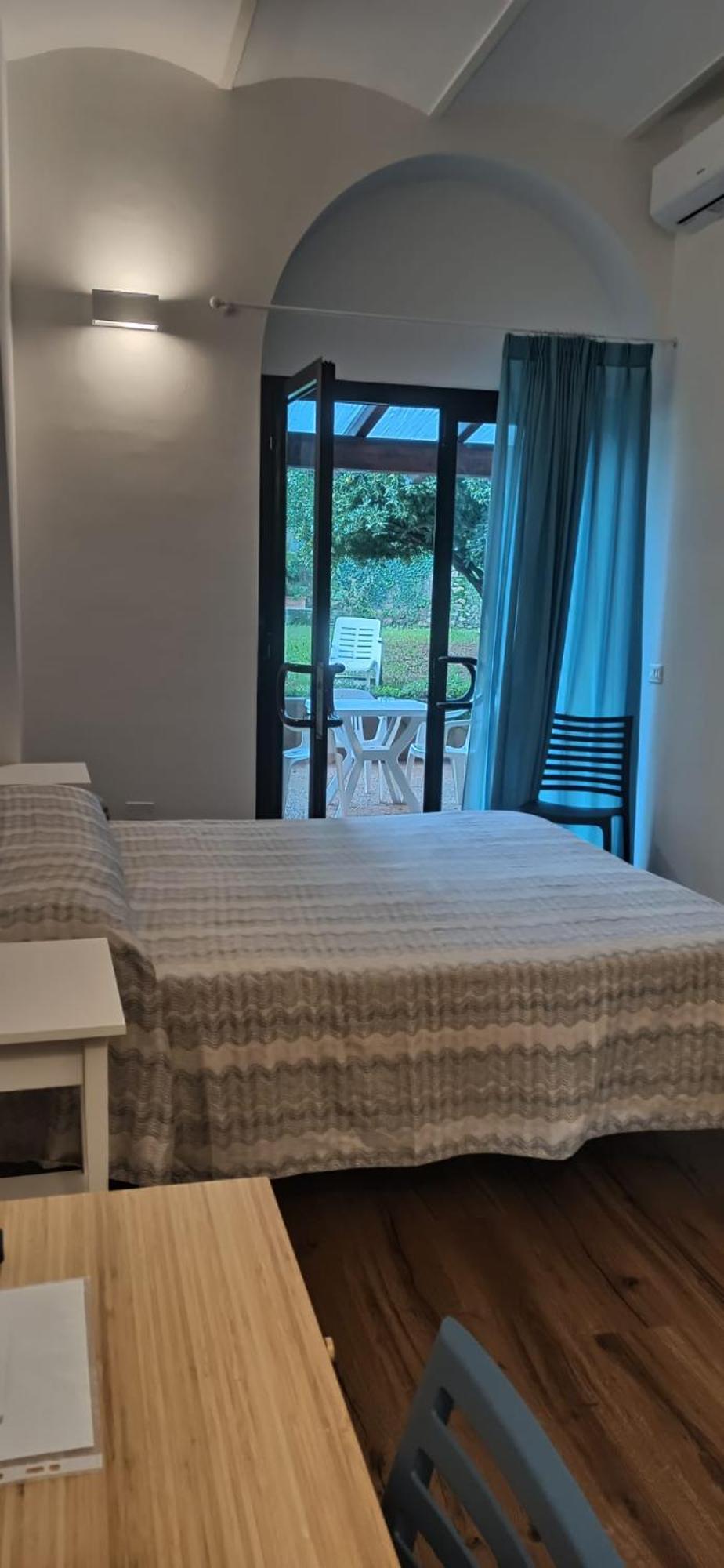 Casa Valdese Rio Marina Hotel Ngoại thất bức ảnh