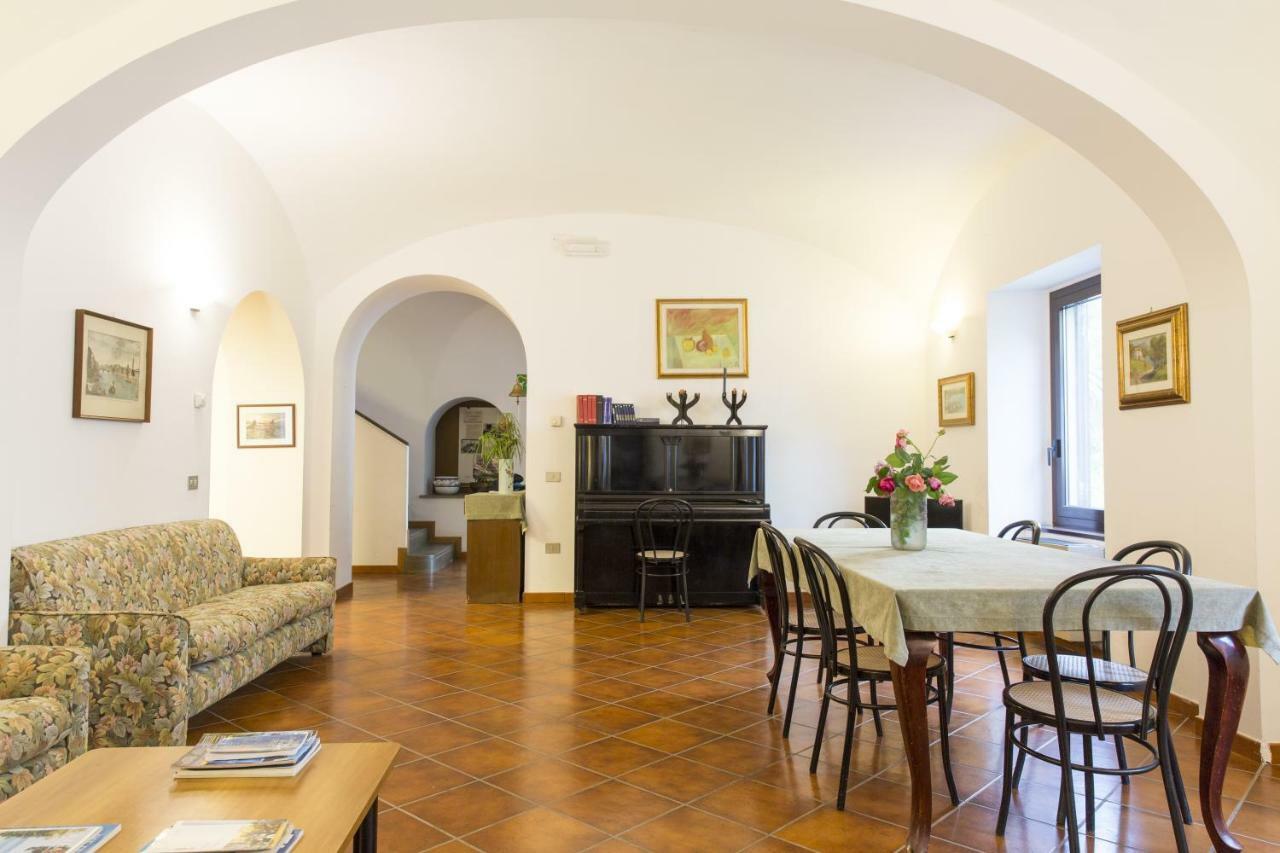 Casa Valdese Rio Marina Hotel Ngoại thất bức ảnh